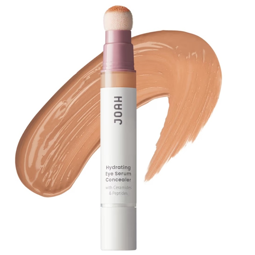 JOAH Perfect Complexion Under Eye Concealer Serum Medium WithWarm Undertones